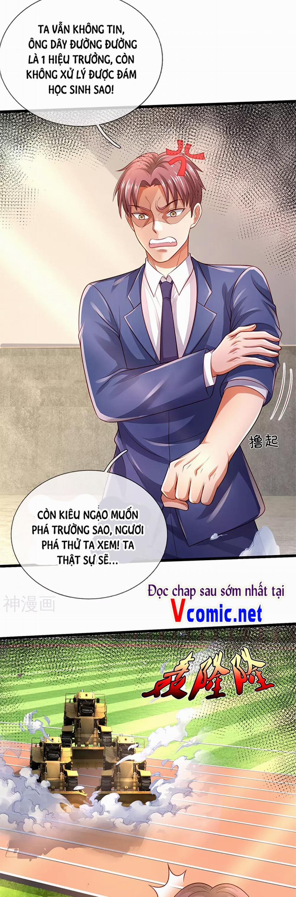 Ngạo Thị Thiên Địa 313 trang 14