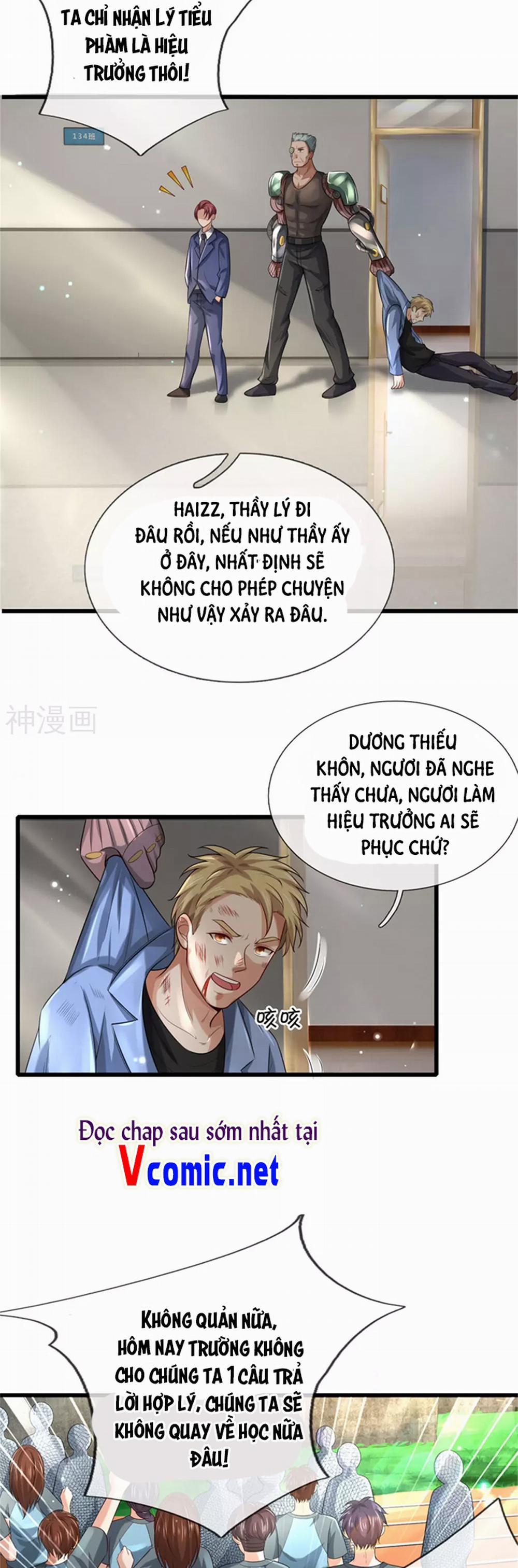 Ngạo Thị Thiên Địa 313 trang 4