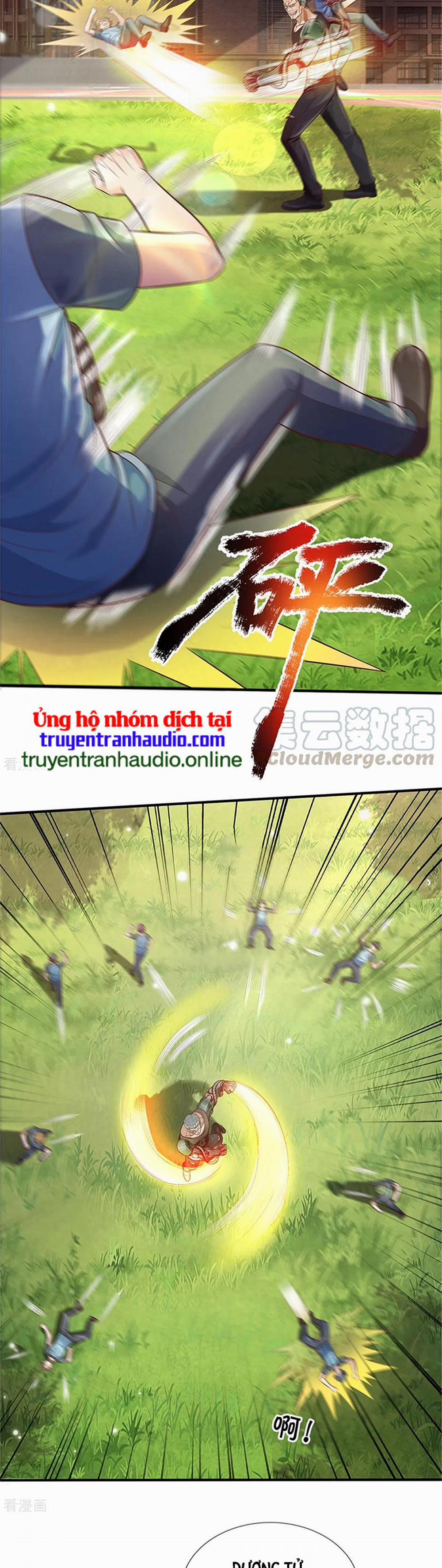 Ngạo Thị Thiên Địa 314 trang 10