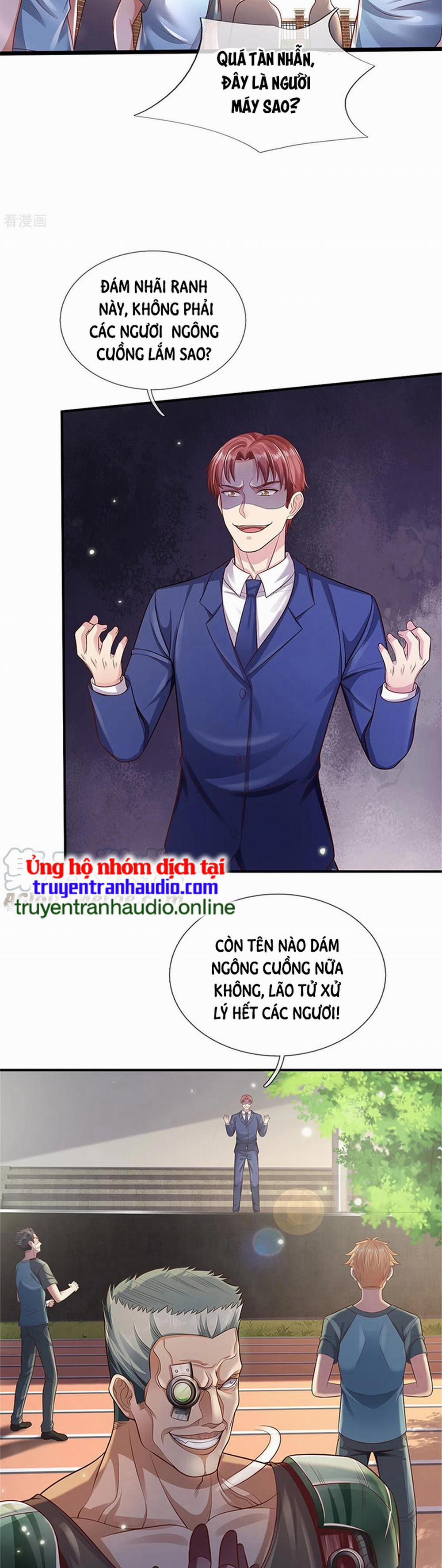 Ngạo Thị Thiên Địa 314 trang 8