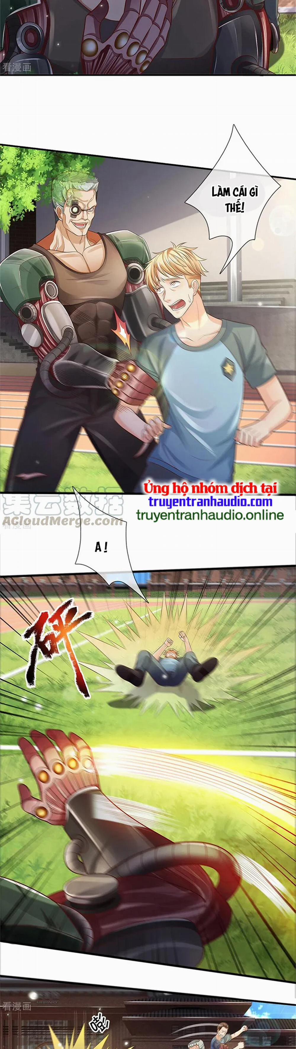 Ngạo Thị Thiên Địa 314 trang 9