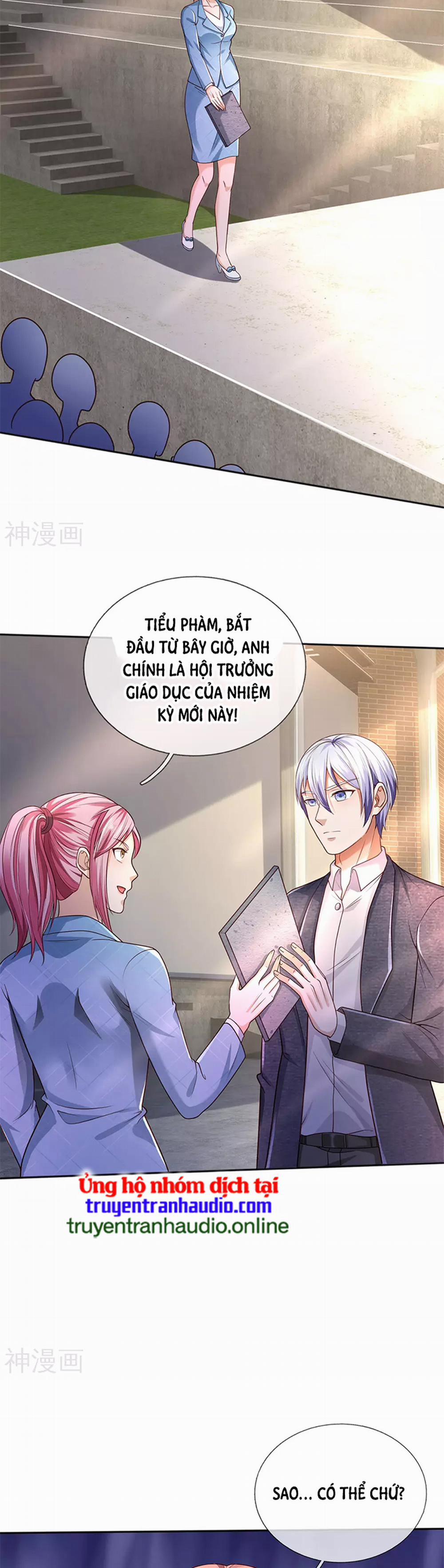 Ngạo Thị Thiên Địa 316 trang 7