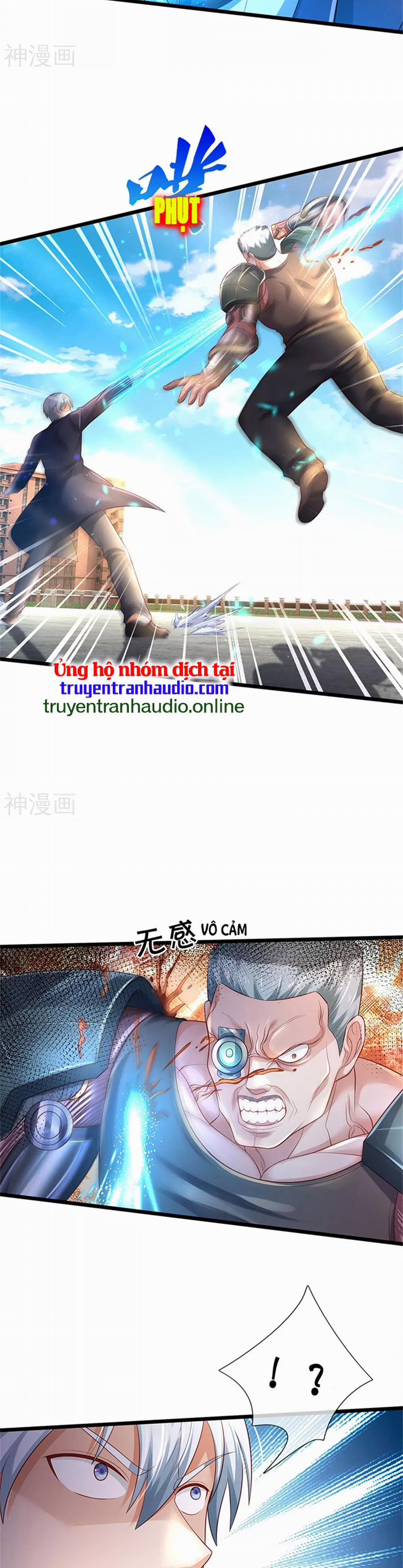 Ngạo Thị Thiên Địa 317 trang 13