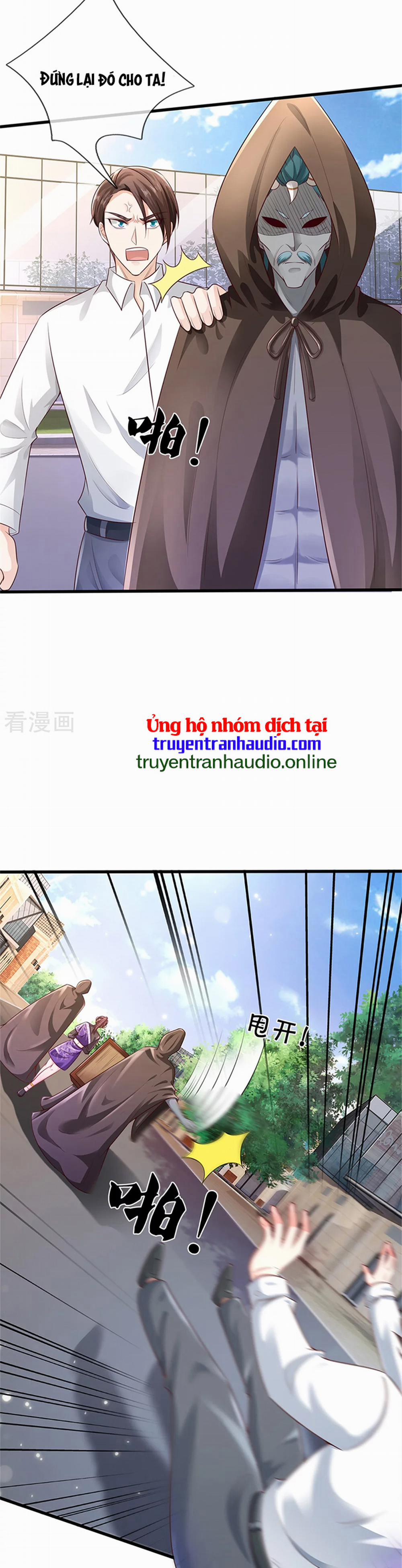 Ngạo Thị Thiên Địa 319 trang 6