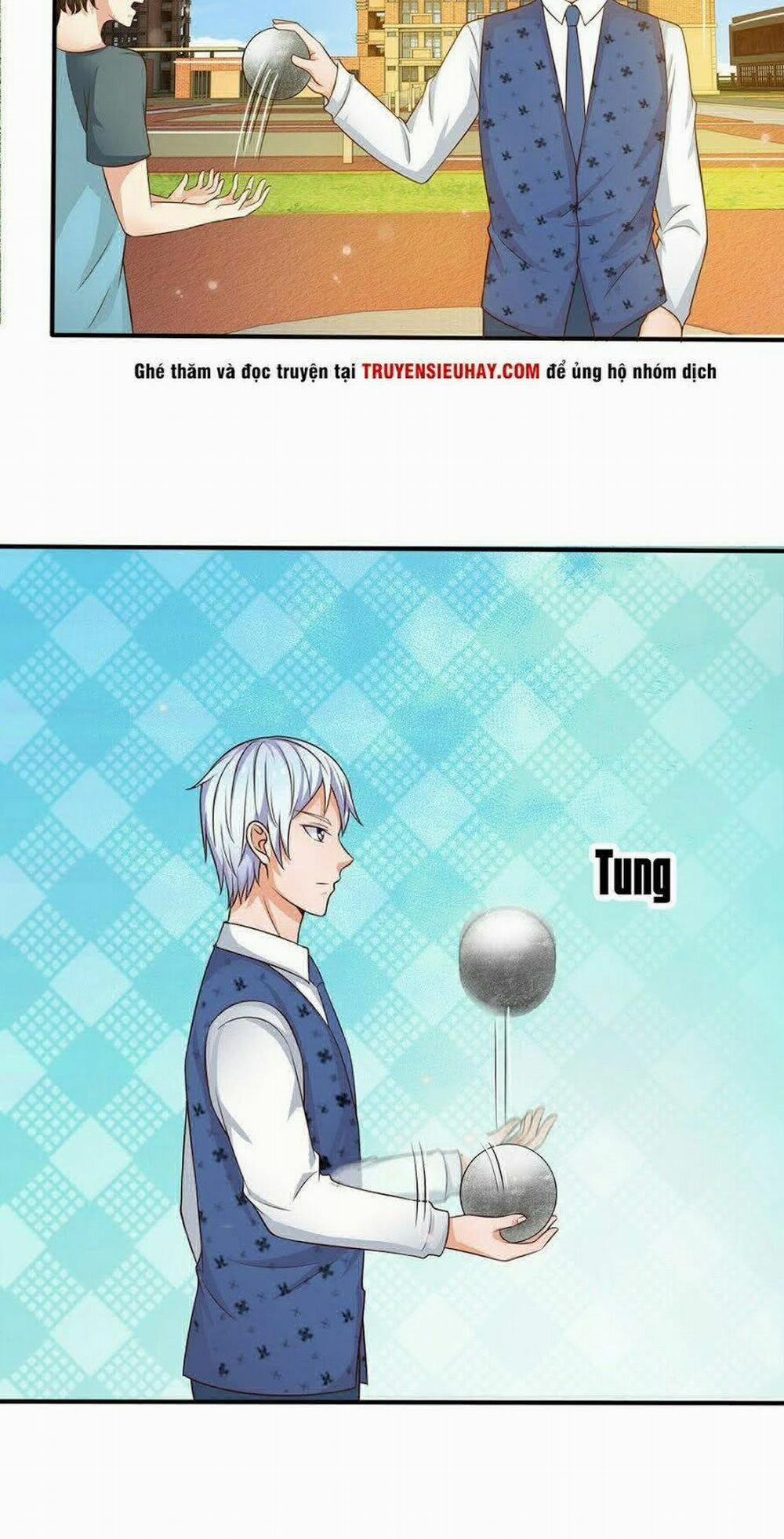 Ngạo Thị Thiên Địa 32 trang 11