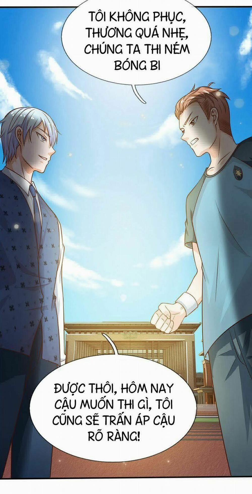 Ngạo Thị Thiên Địa 32 trang 2