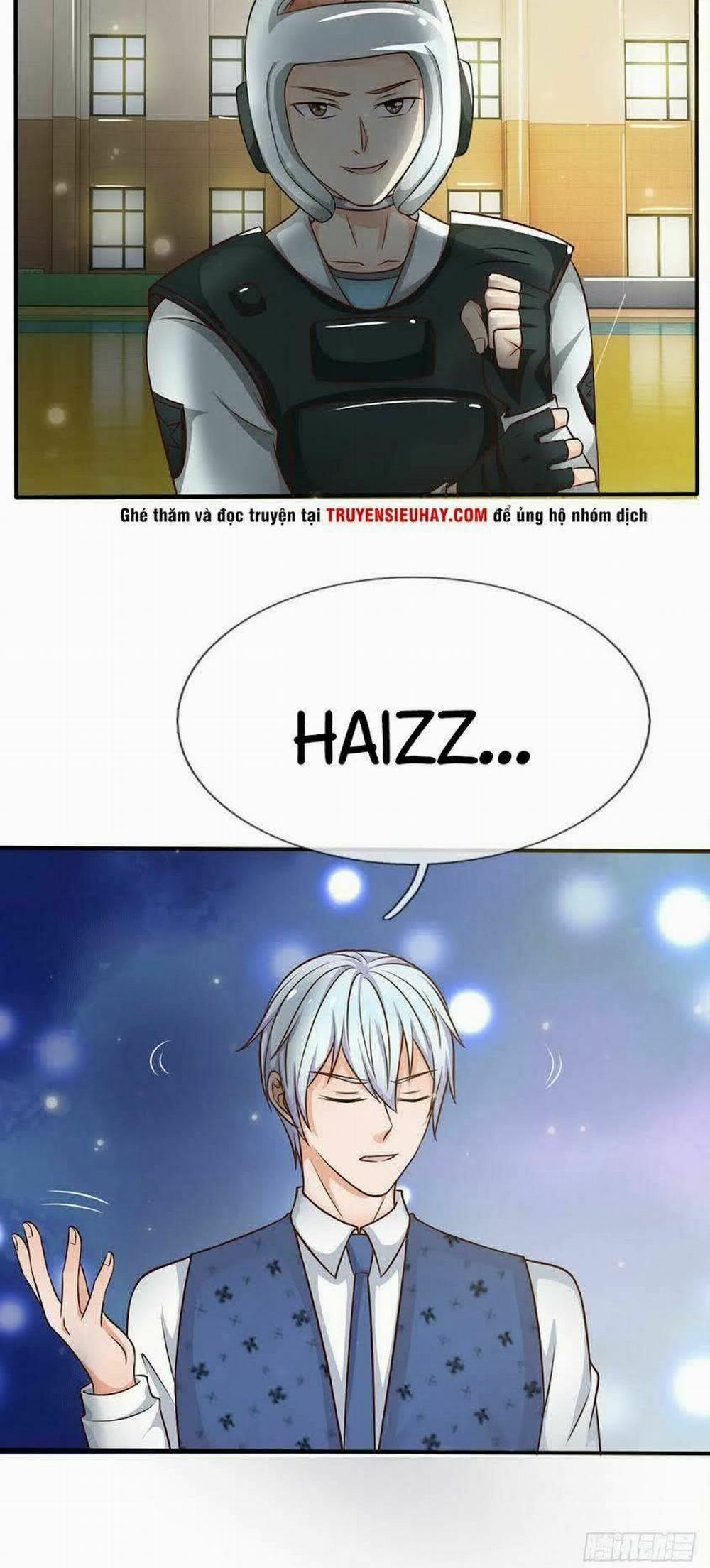 Ngạo Thị Thiên Địa 32 trang 21