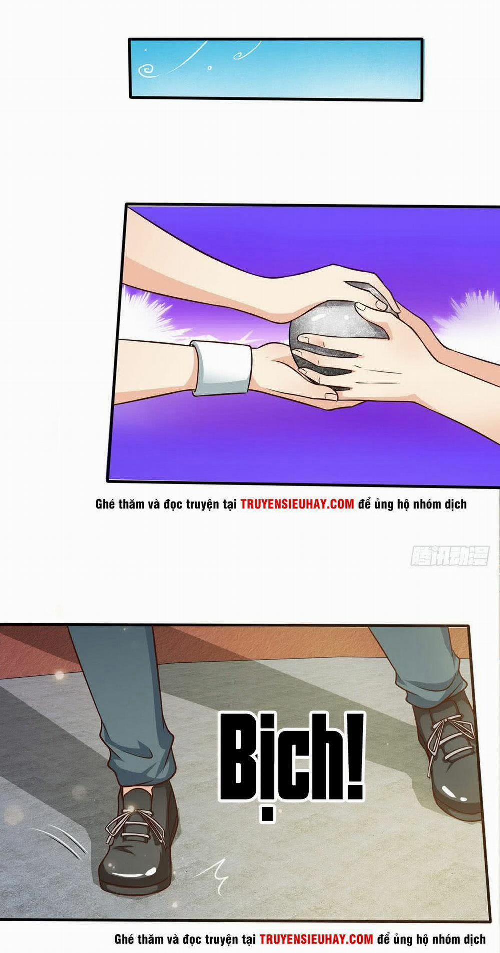 Ngạo Thị Thiên Địa 32 trang 3