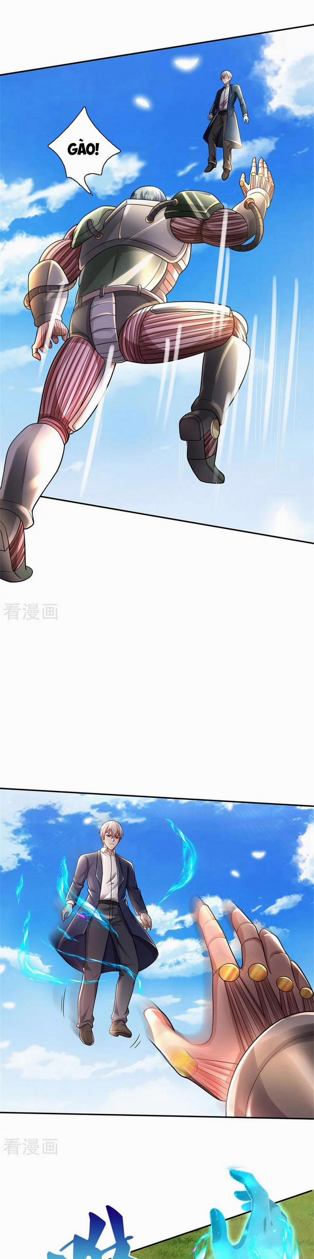 Ngạo Thị Thiên Địa 321 trang 8