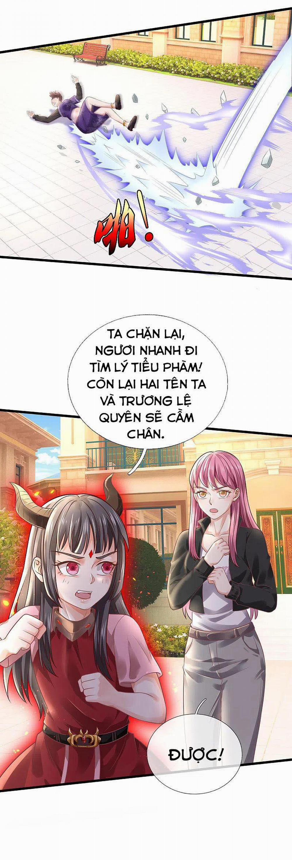 Ngạo Thị Thiên Địa 324 trang 5