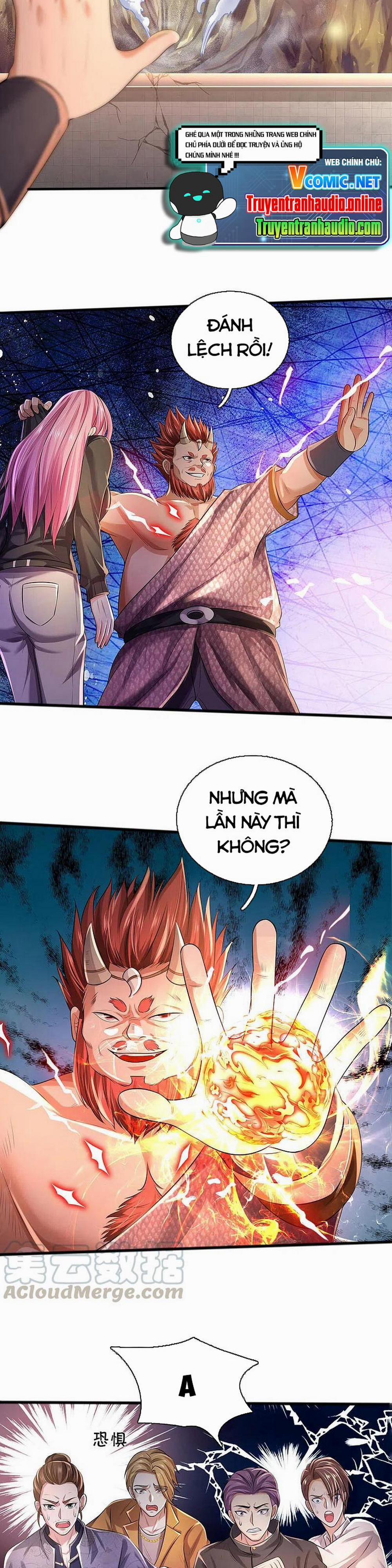 Ngạo Thị Thiên Địa 326 trang 3