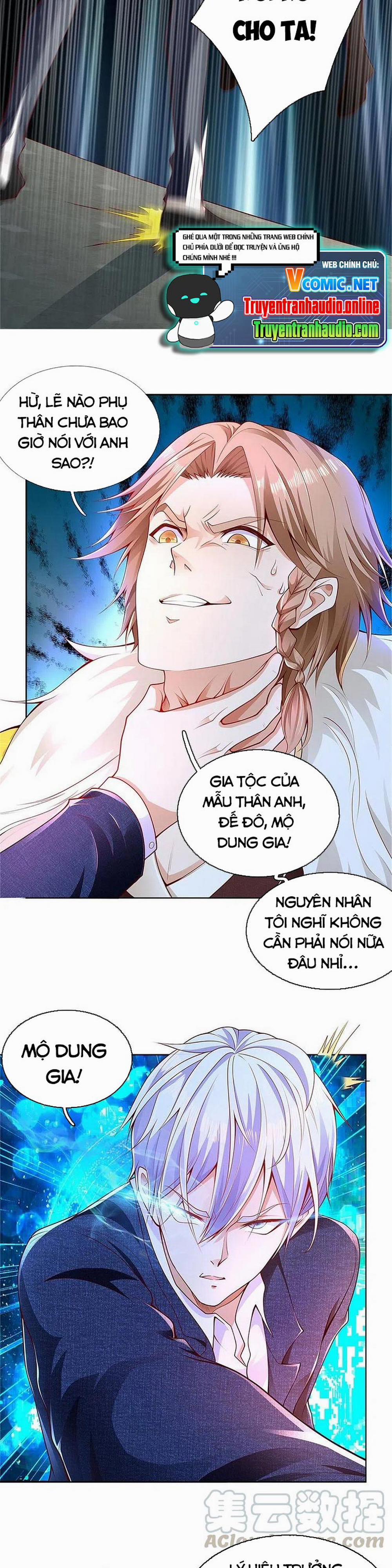 Ngạo Thị Thiên Địa 327 trang 5