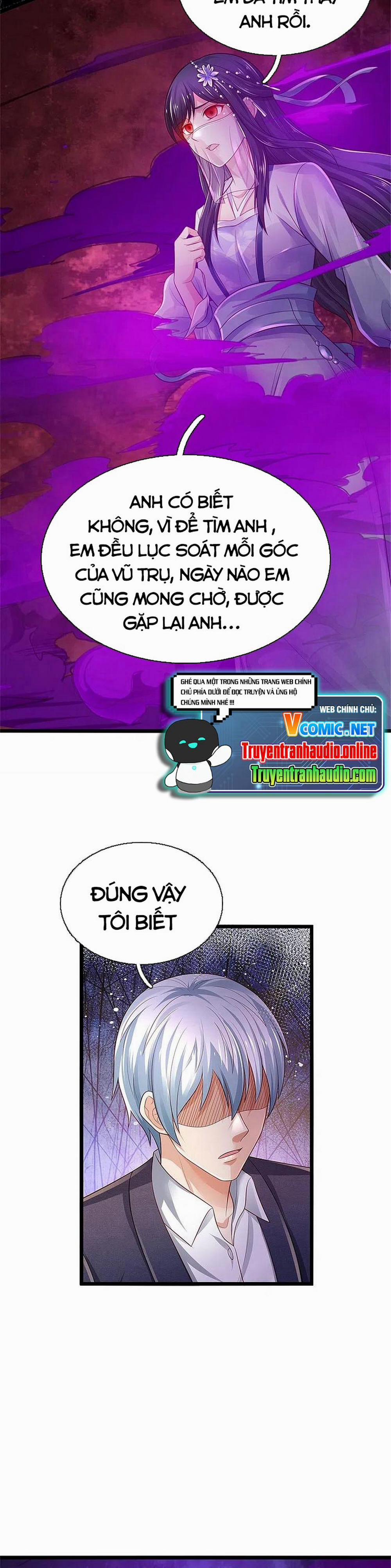 Ngạo Thị Thiên Địa 328 trang 10