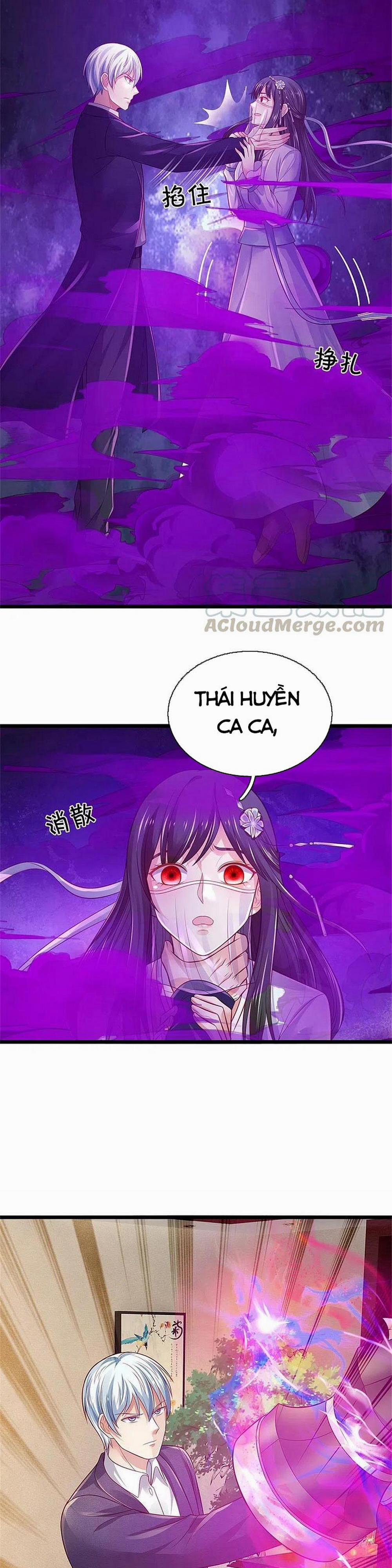 Ngạo Thị Thiên Địa 328 trang 11