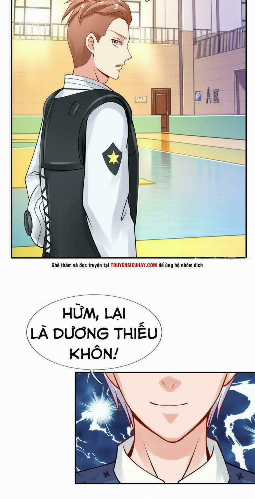 Ngạo Thị Thiên Địa 33 trang 14