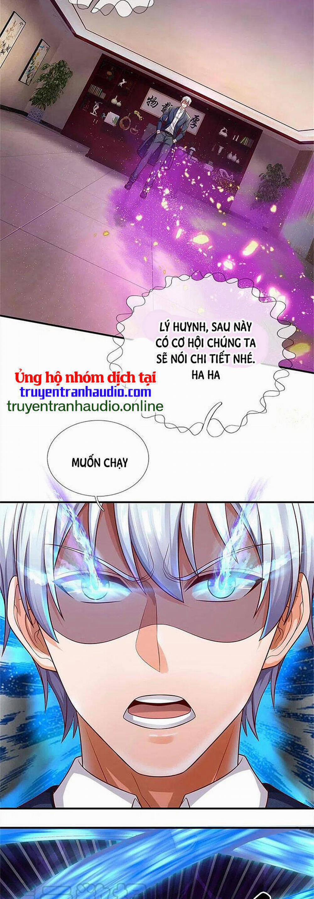 Ngạo Thị Thiên Địa 330 trang 2
