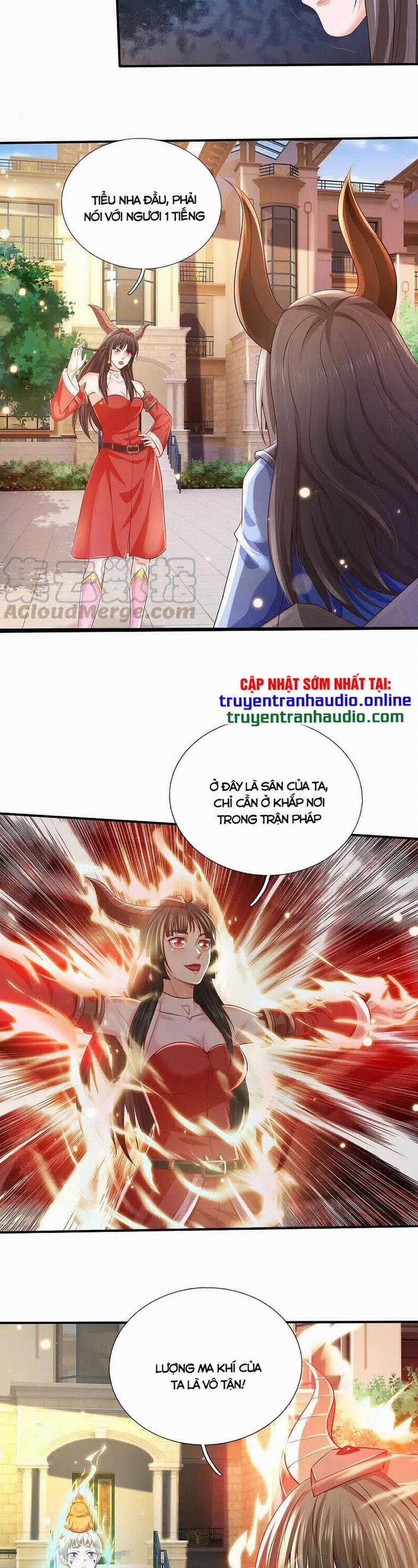 Ngạo Thị Thiên Địa 332 trang 2