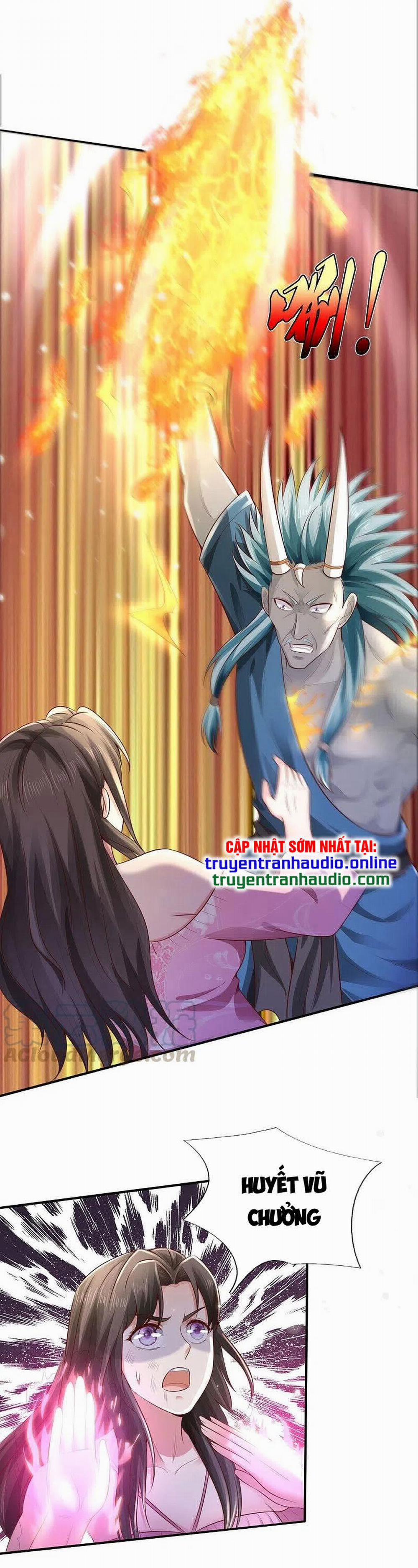 Ngạo Thị Thiên Địa 332 trang 4