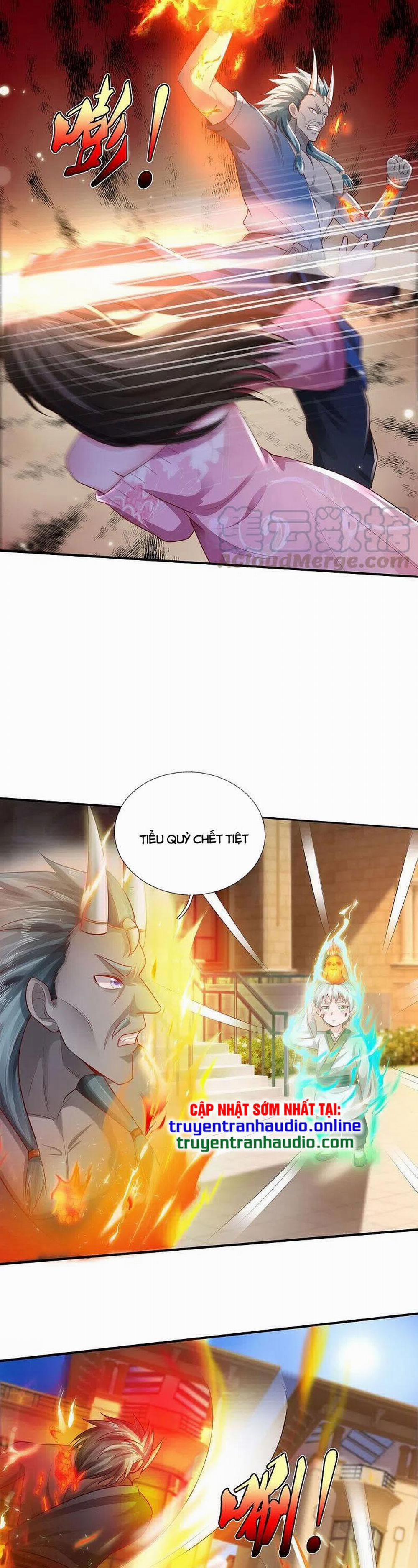 Ngạo Thị Thiên Địa 332 trang 7