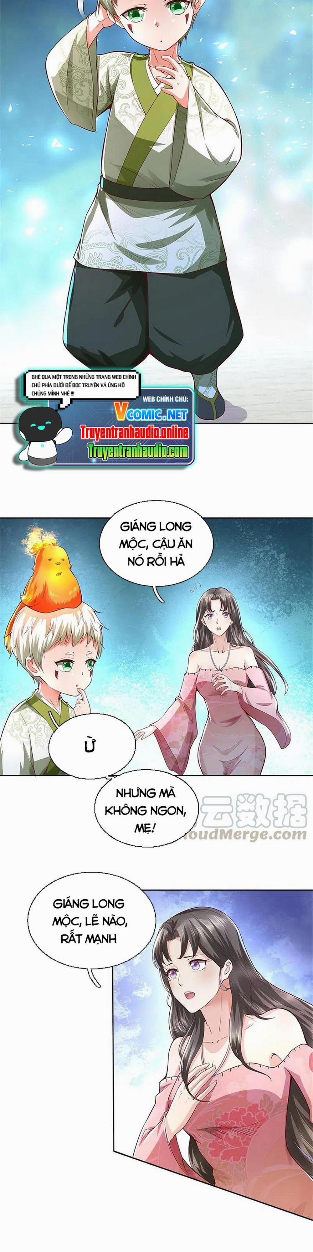 Ngạo Thị Thiên Địa 333 trang 1