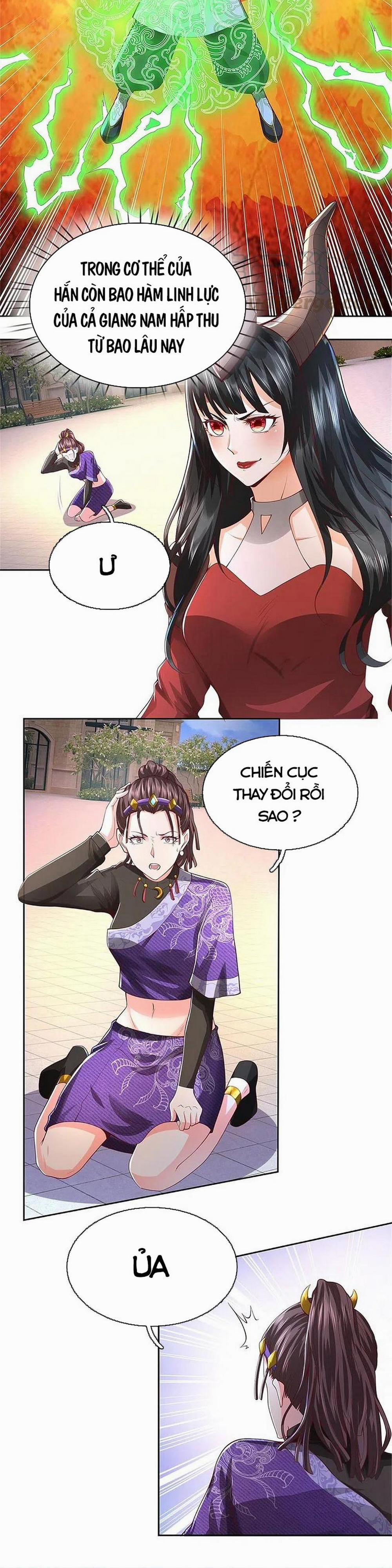 Ngạo Thị Thiên Địa 333 trang 3