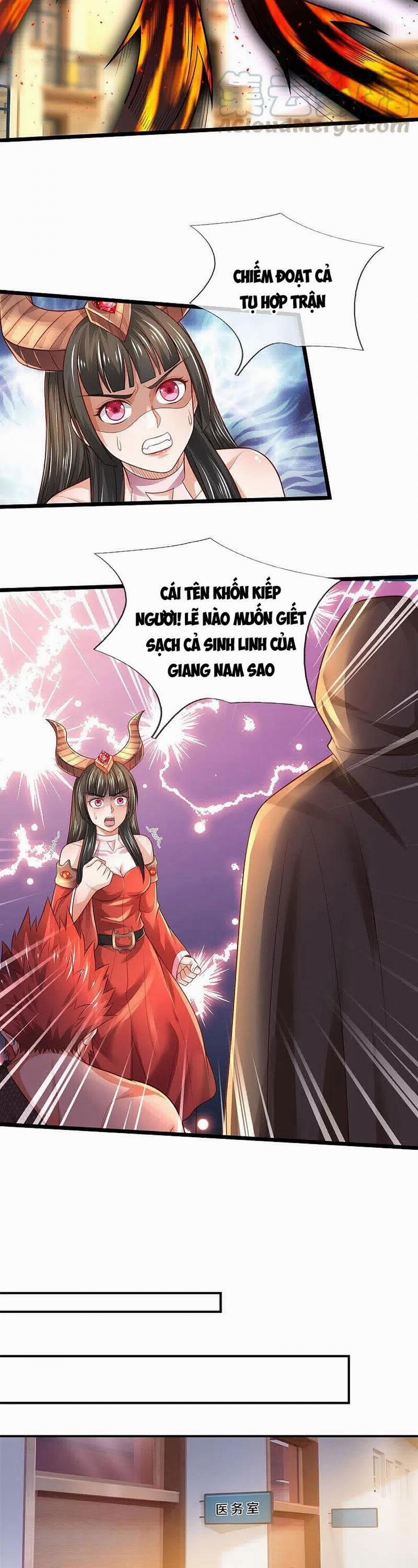 Ngạo Thị Thiên Địa 334 trang 5