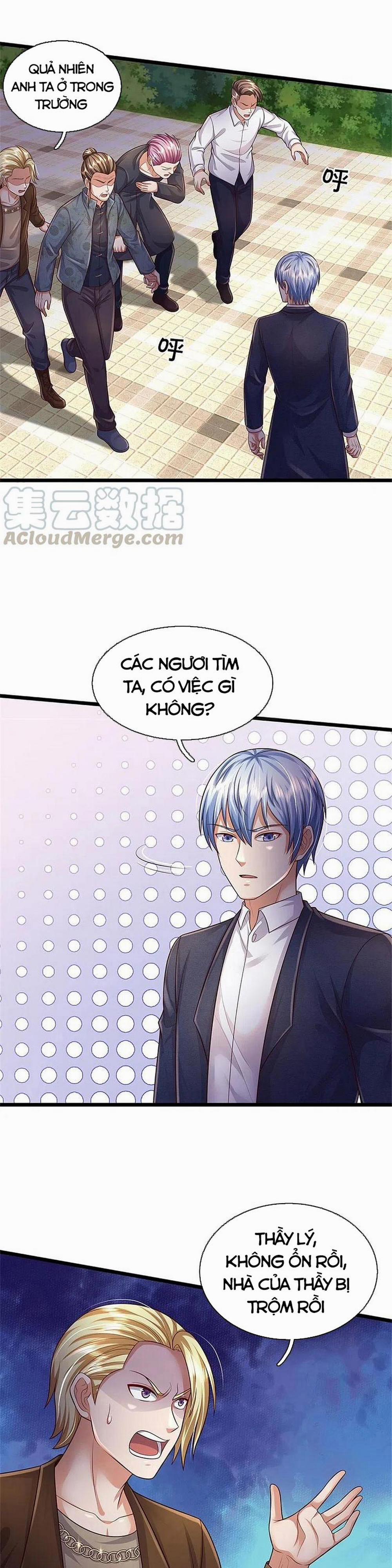 Ngạo Thị Thiên Địa 335 trang 1