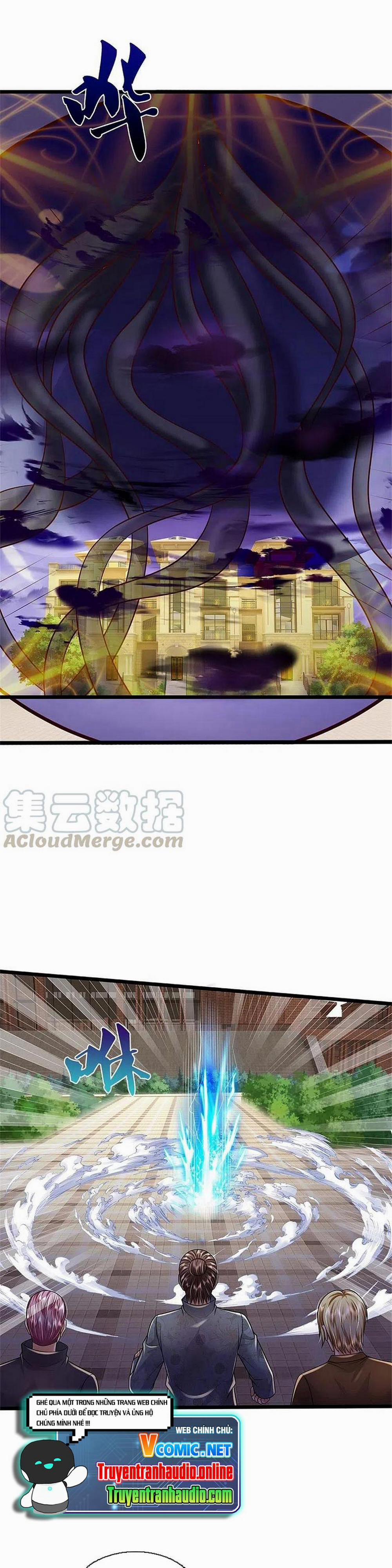 Ngạo Thị Thiên Địa 335 trang 5
