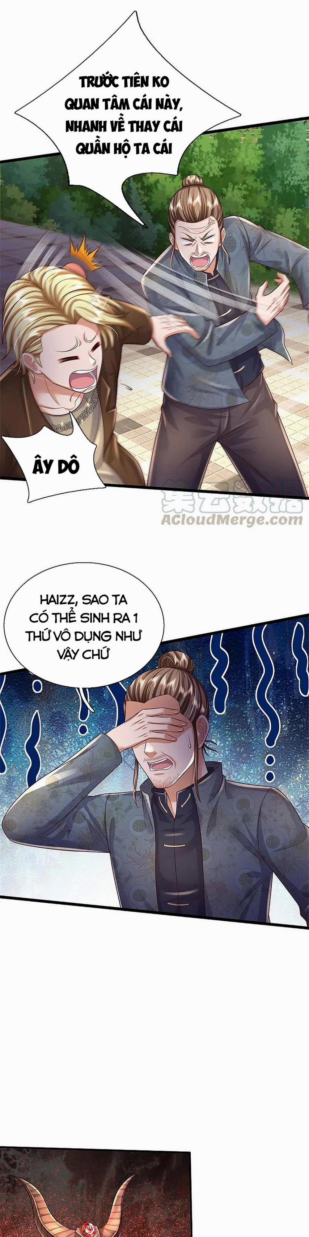 Ngạo Thị Thiên Địa 335 trang 8