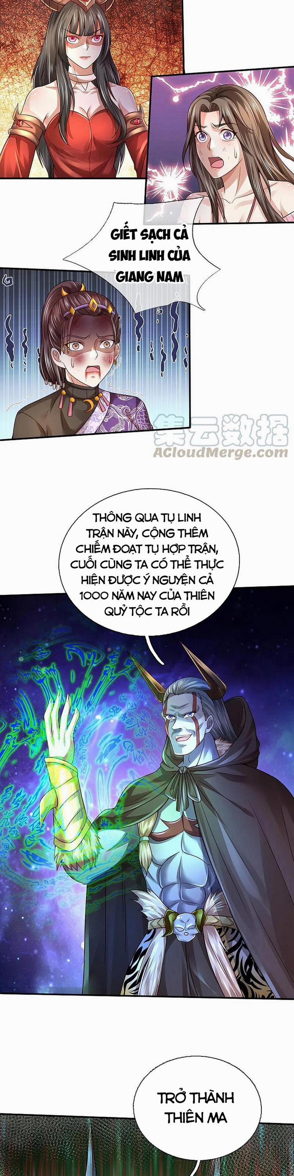Ngạo Thị Thiên Địa 335 trang 9