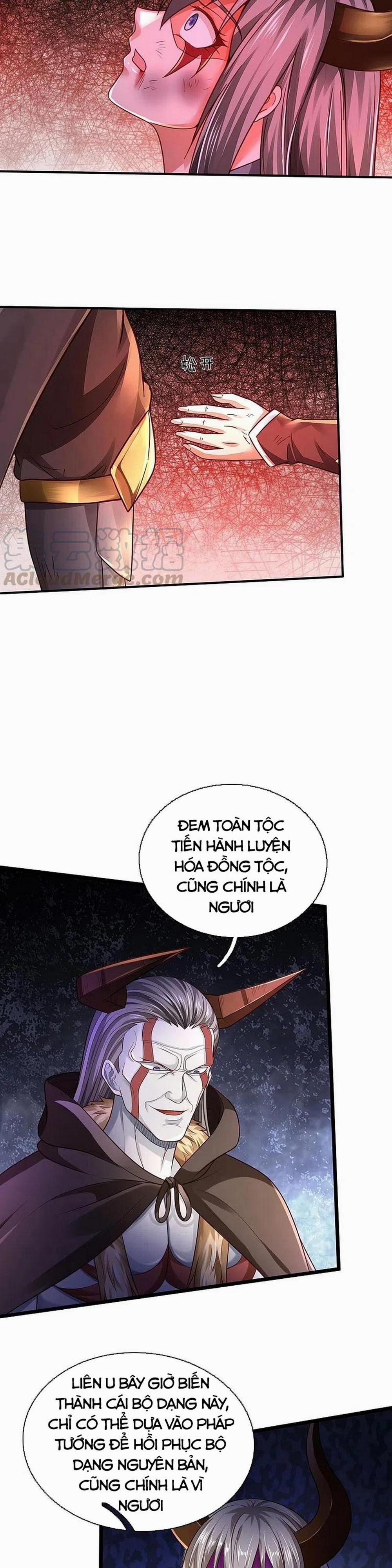 Ngạo Thị Thiên Địa 336 trang 5