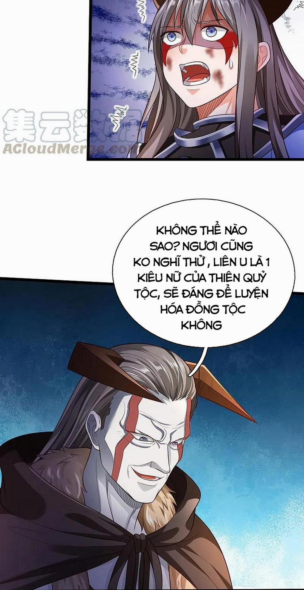 Ngạo Thị Thiên Địa 336 trang 7