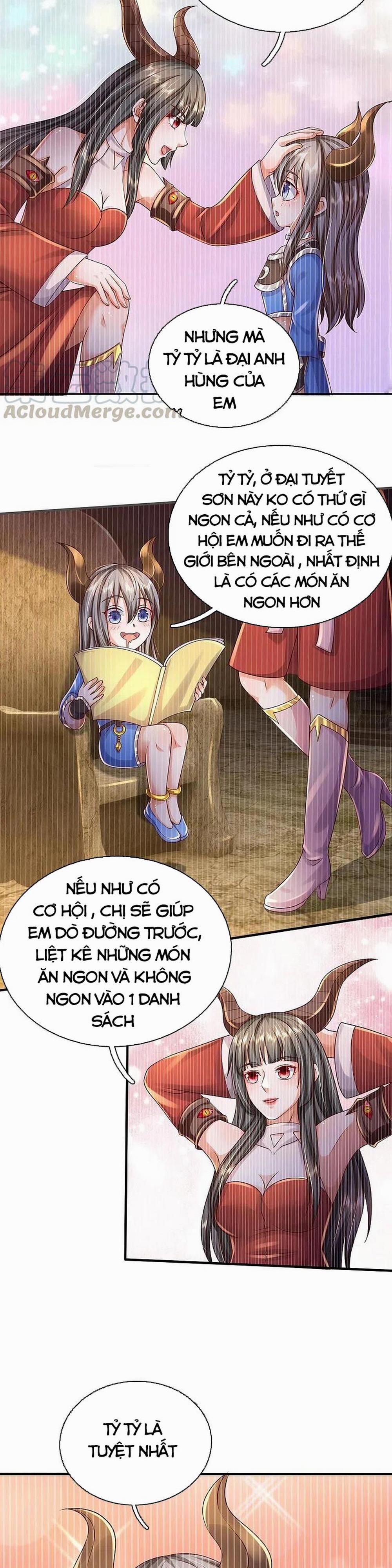 Ngạo Thị Thiên Địa 337 trang 4