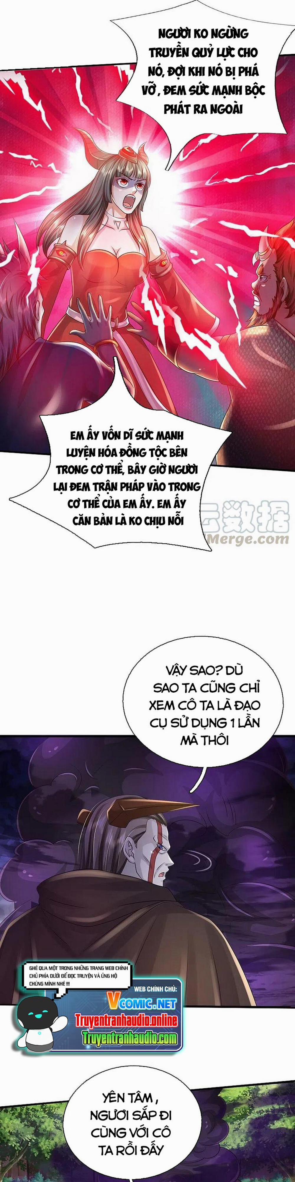 Ngạo Thị Thiên Địa 337 trang 7