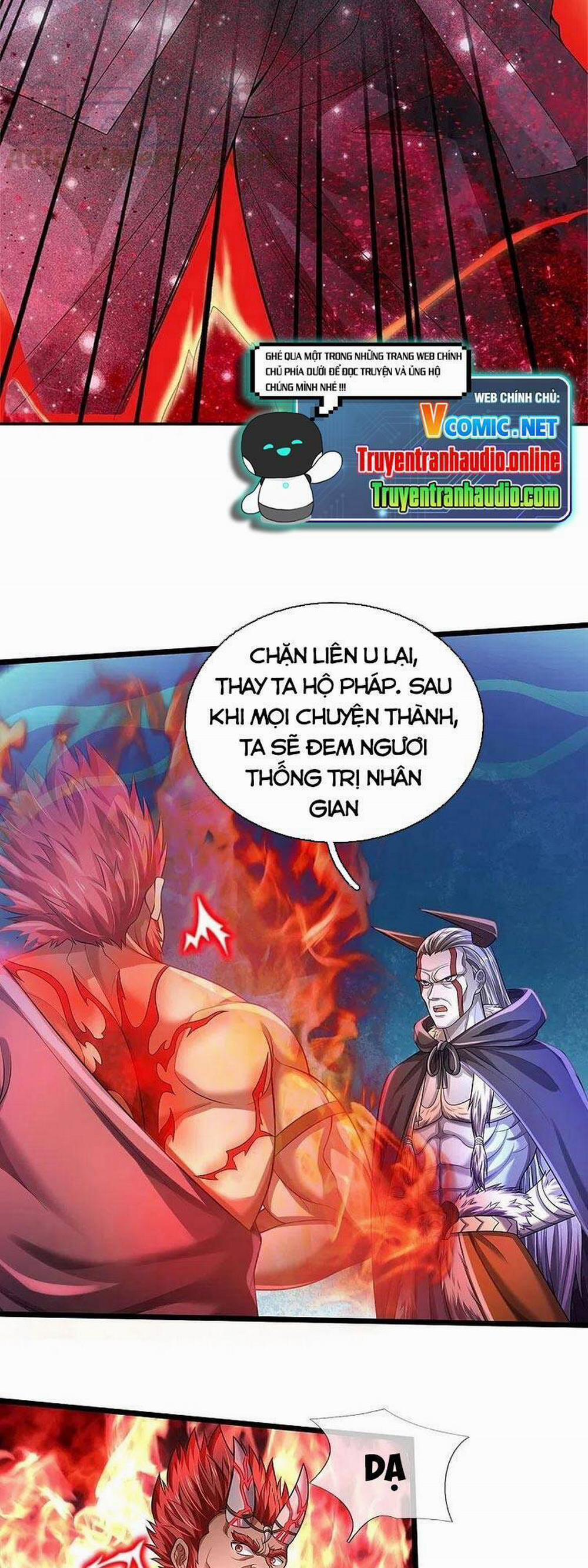 Ngạo Thị Thiên Địa 338 trang 12
