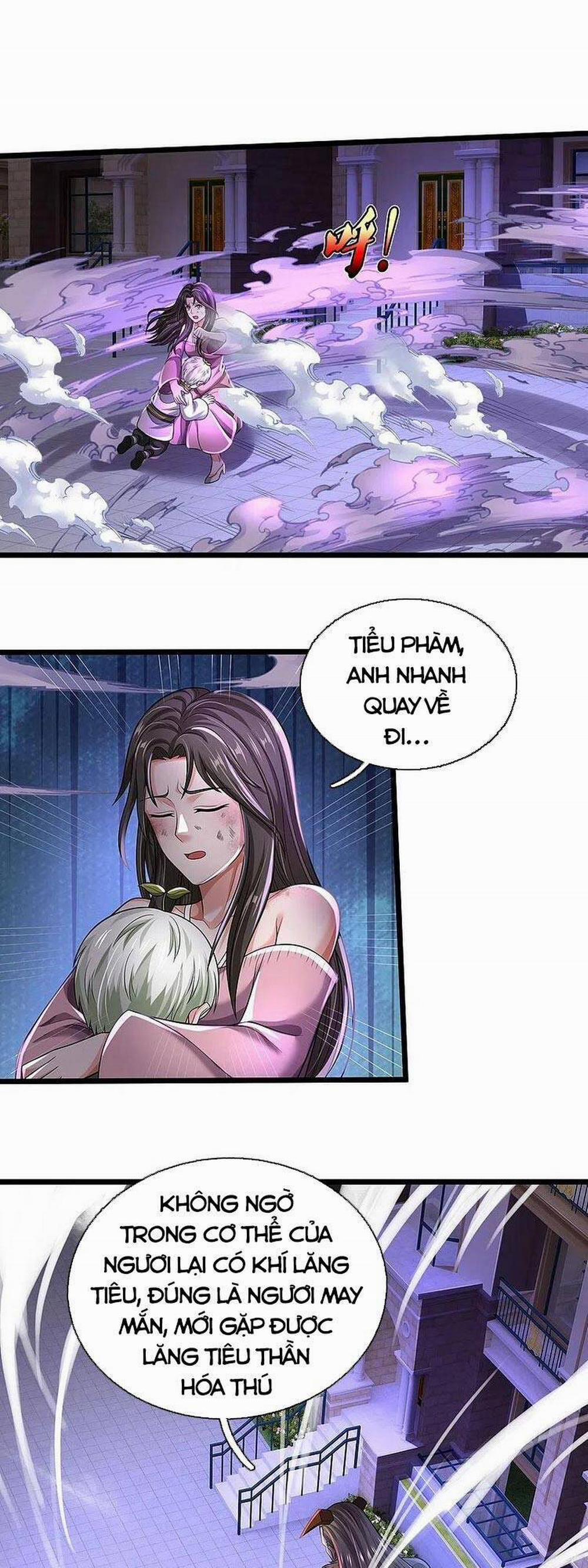 Ngạo Thị Thiên Địa 338 trang 16