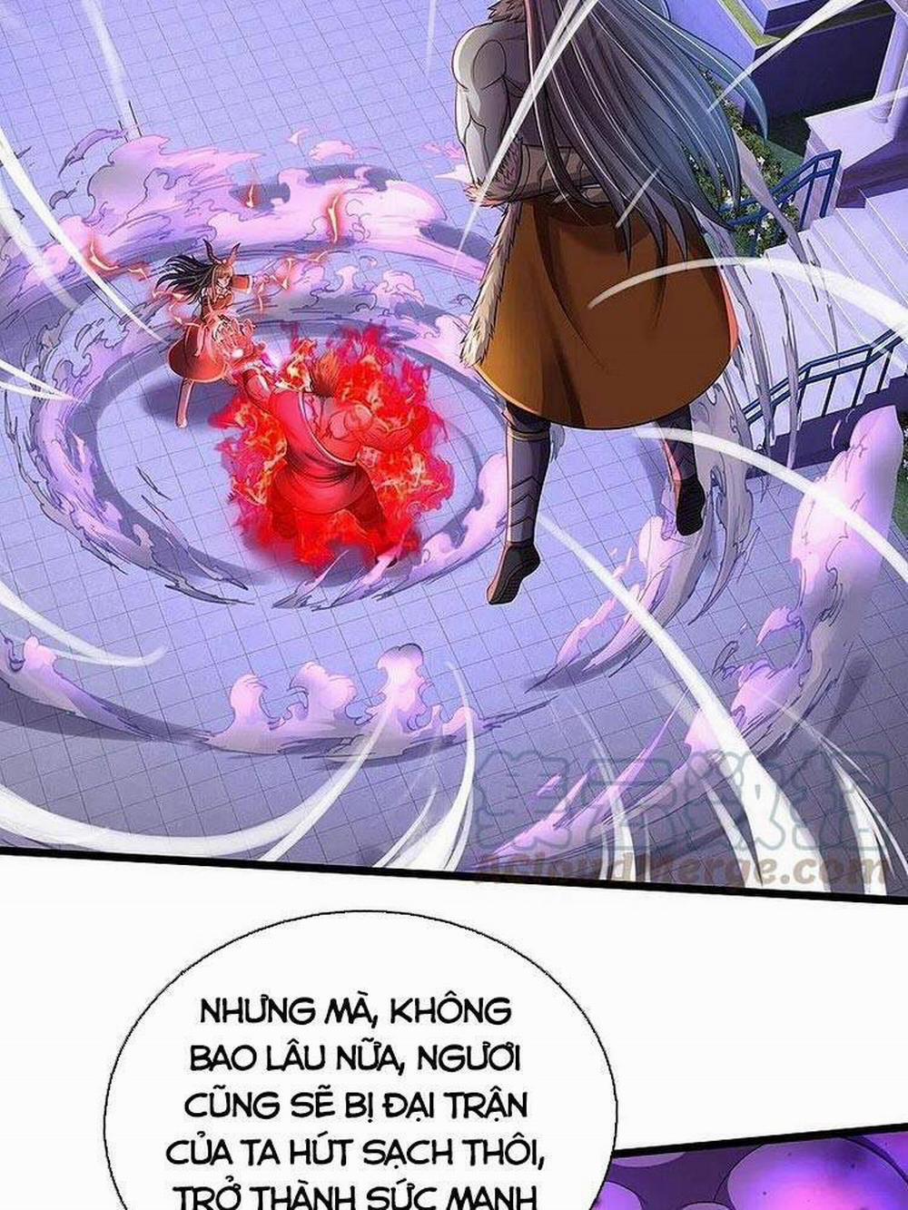 Ngạo Thị Thiên Địa 338 trang 17