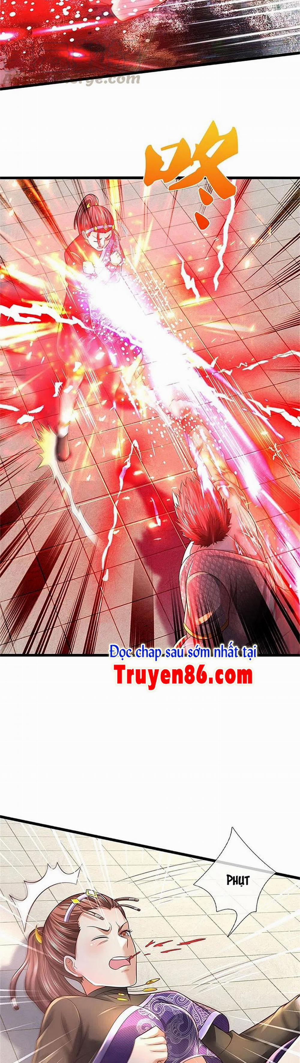 Ngạo Thị Thiên Địa 339 trang 10