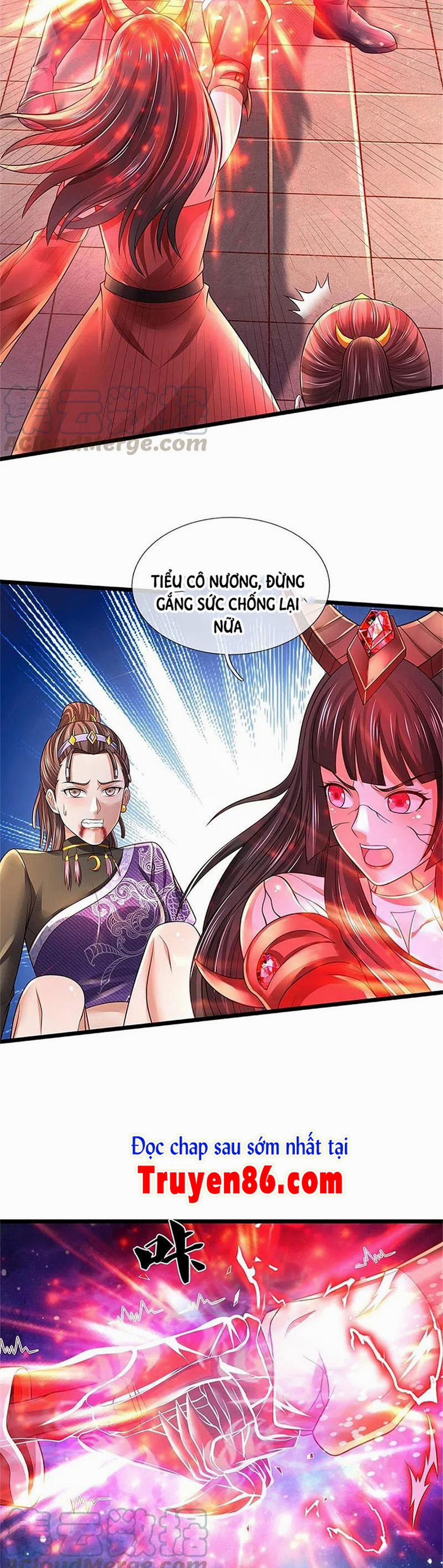 Ngạo Thị Thiên Địa 339 trang 12