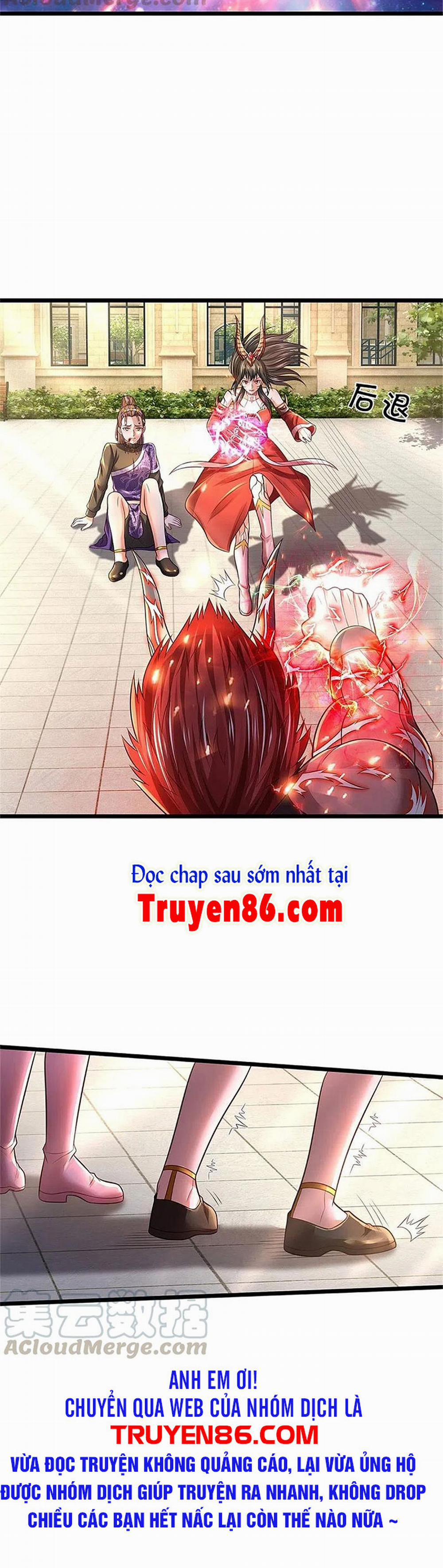 Ngạo Thị Thiên Địa 339 trang 13