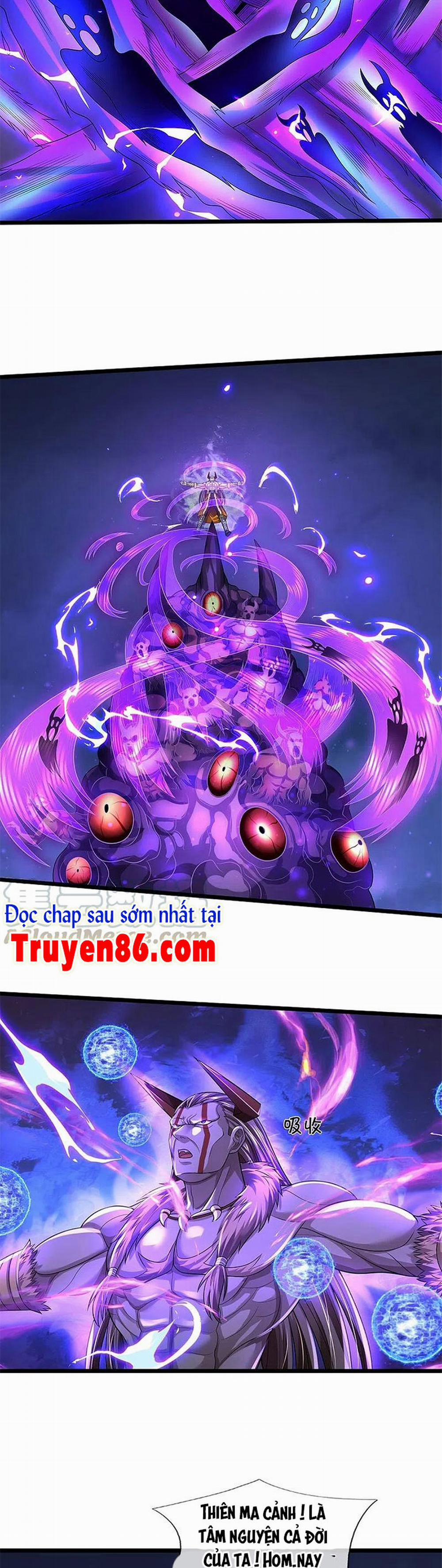 Ngạo Thị Thiên Địa 339 trang 2