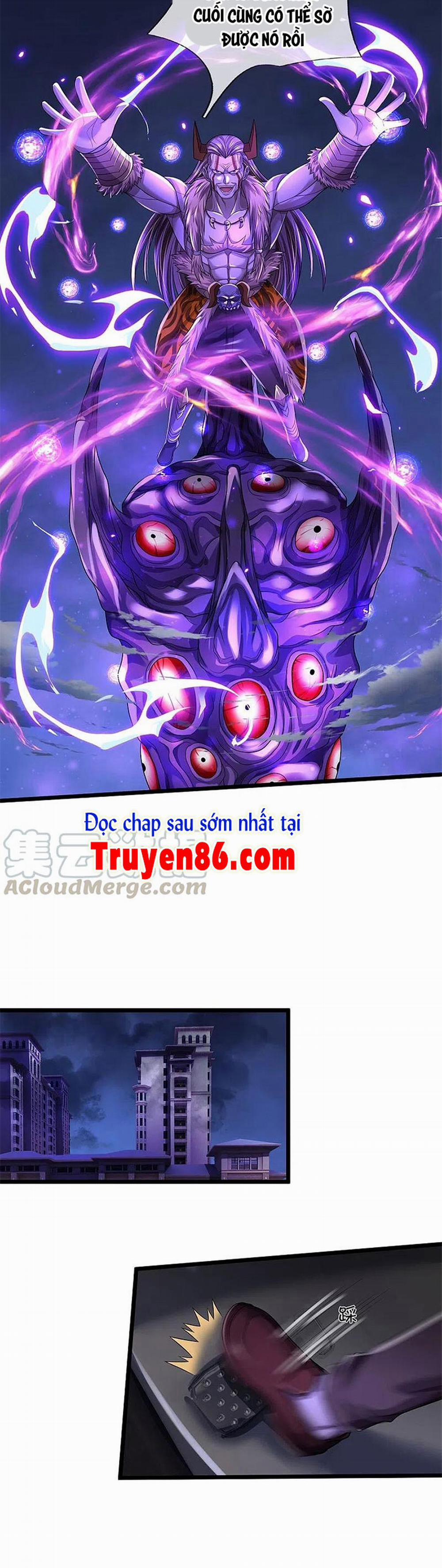 Ngạo Thị Thiên Địa 339 trang 3
