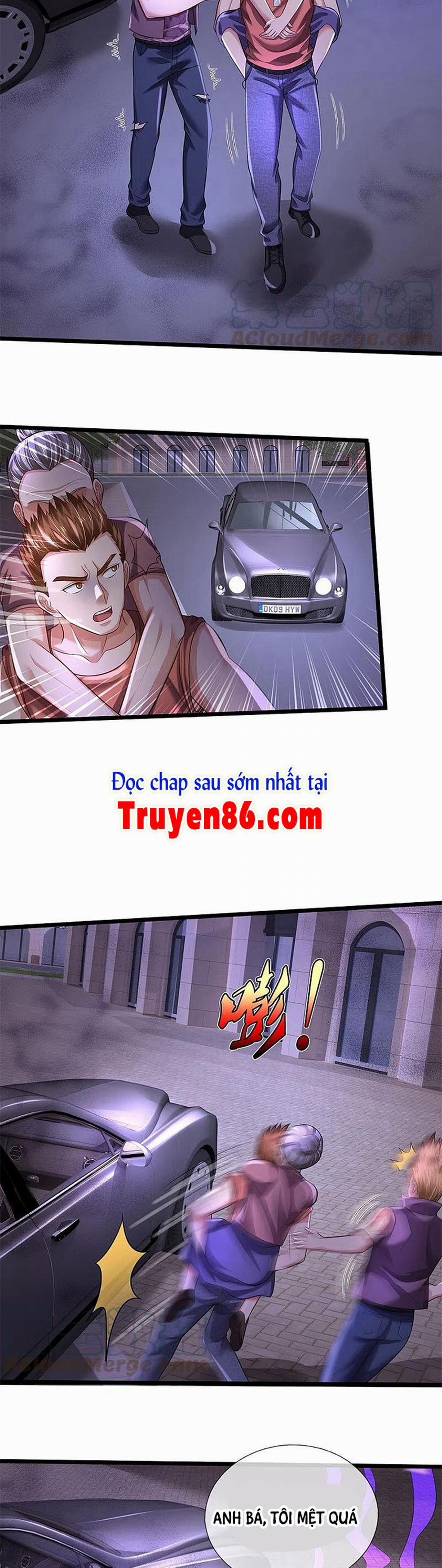 Ngạo Thị Thiên Địa 339 trang 5