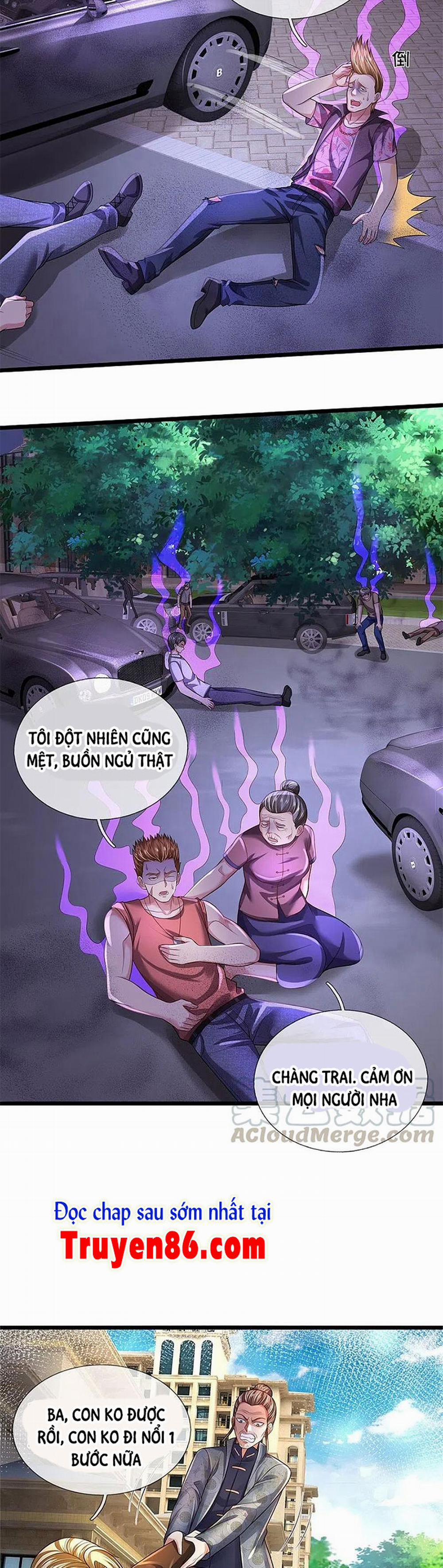 Ngạo Thị Thiên Địa 339 trang 6