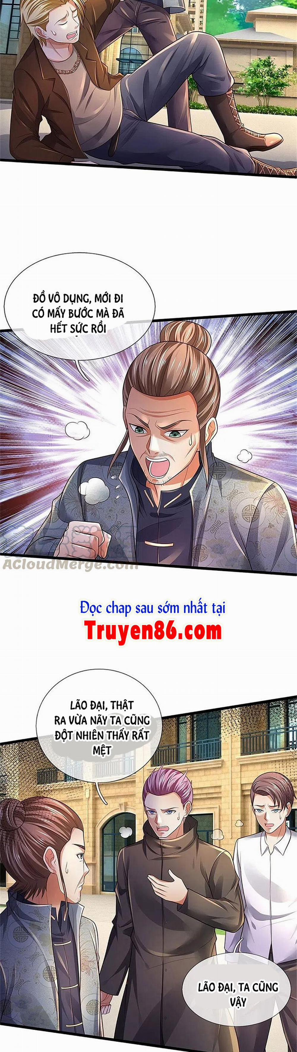 Ngạo Thị Thiên Địa 339 trang 7