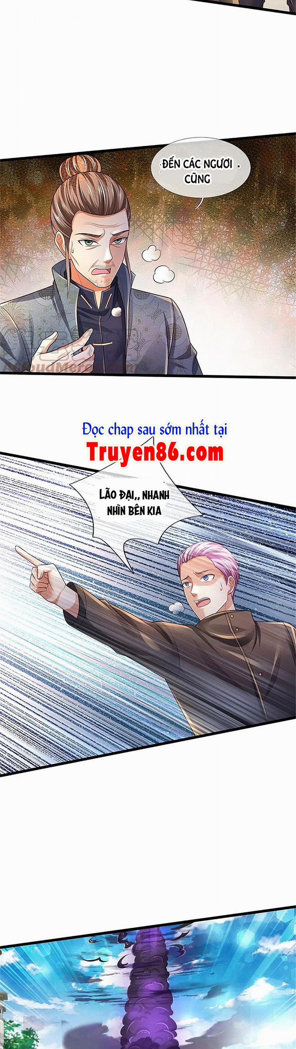 Ngạo Thị Thiên Địa 339 trang 8