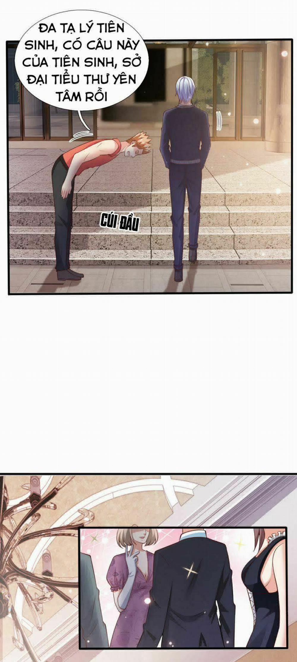 Ngạo Thị Thiên Địa 34 trang 13