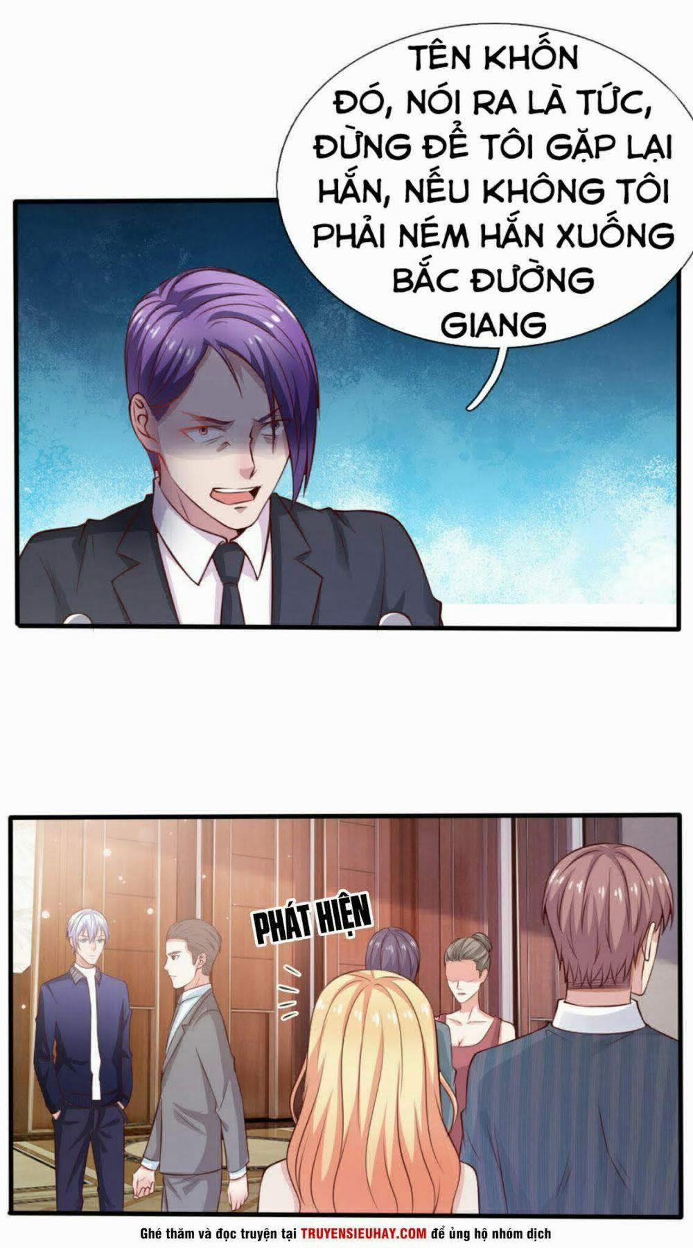 Ngạo Thị Thiên Địa 34 trang 16