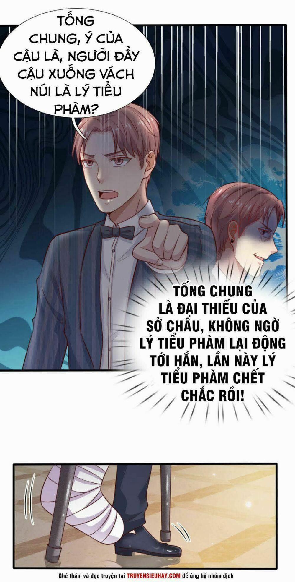 Ngạo Thị Thiên Địa 34 trang 19