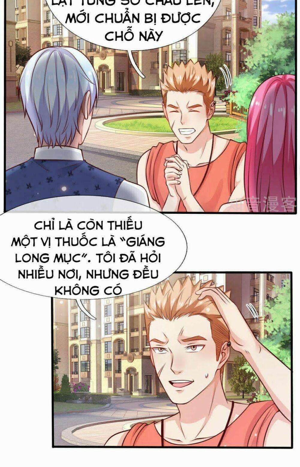 Ngạo Thị Thiên Địa 34 trang 2